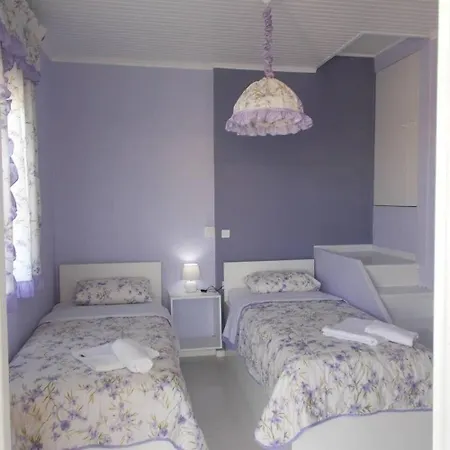 Hotel Iris Apolpaina